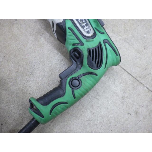 中古 日立工機(HiKOKI) 24mmロータリーハンマドリル DH24PC3 新でん 