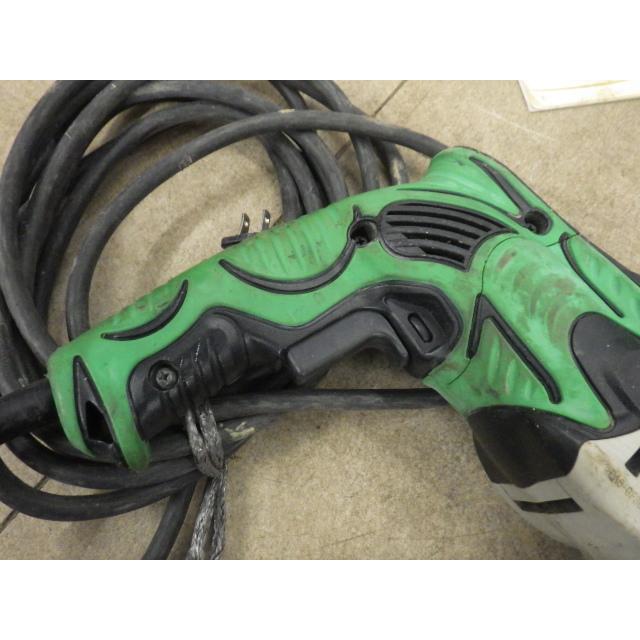 中古 日立工機(HiKOKI) 24mmロータリーハンマドリル DH24PC3 新でん 