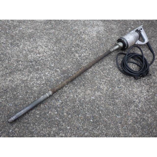 中古 マキタ makita コンクリートバイブレーター VR2806A フレキ