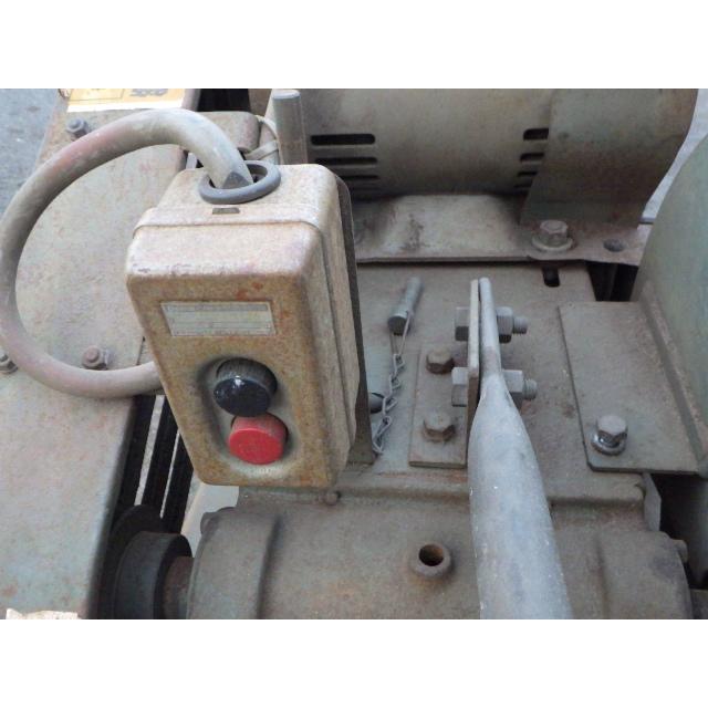 中古 昭和機械 高速切断機 高速カッター SK-300 三相200V 新でん : 新 