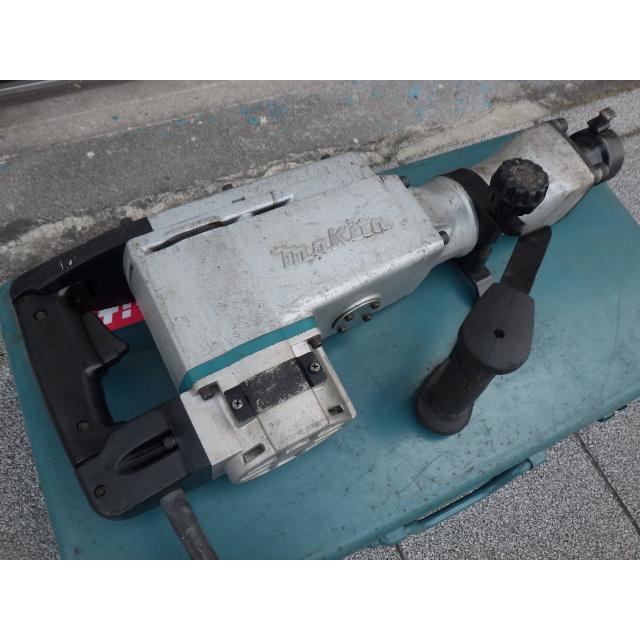 中古 マキタ makita 電動ハンマ HM1500 新でん : 新でん - 通販