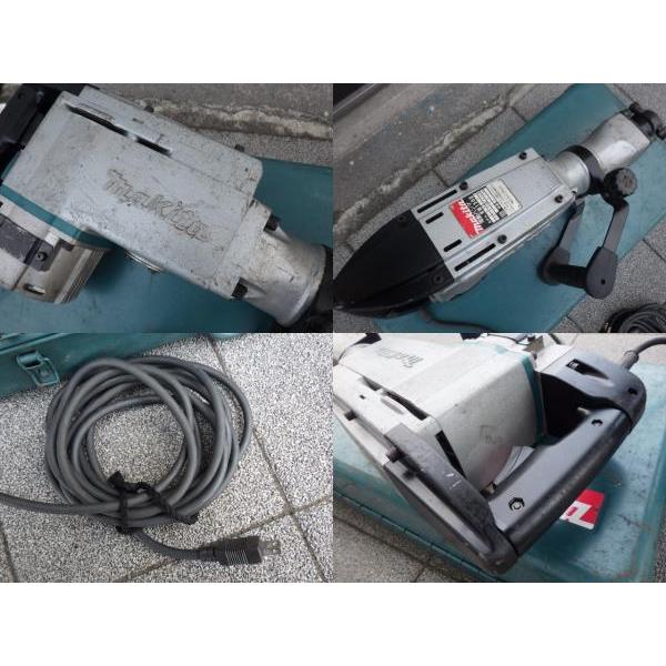 中古 マキタ makita 電動ハンマ HM1500 新でん : 新でん - 通販