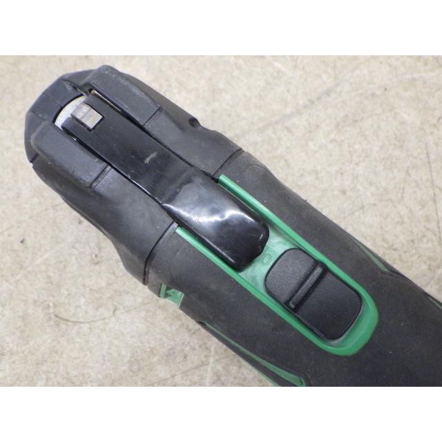 中古 日立工機(HiKOKI) 100Vマルチツール CV350V 新でん : 新でん 