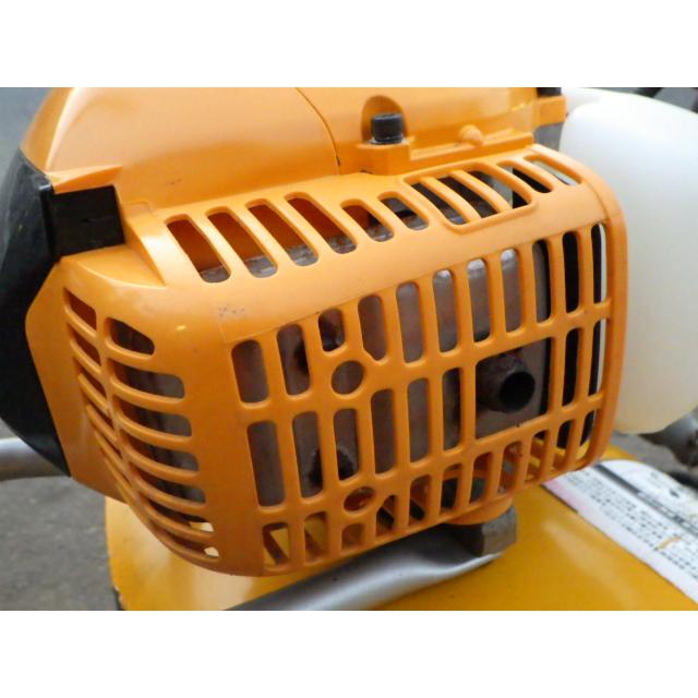 中古 リョービ/京セラ 混合ガソリン 耕運機 RCVK-4200 新でん : 新でん 