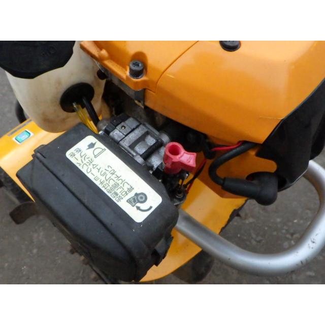 中古 リョービ/京セラ 混合ガソリン 耕運機 RCVK-4200 新でん : 新でん 