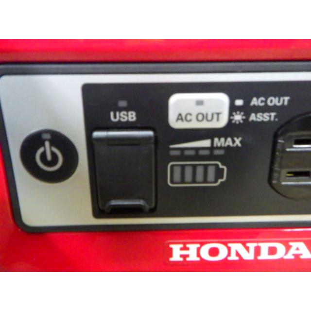ジャンク HONDA LiB-AID E500 ポータブル電源 蓄電器 : 新でん - 通販