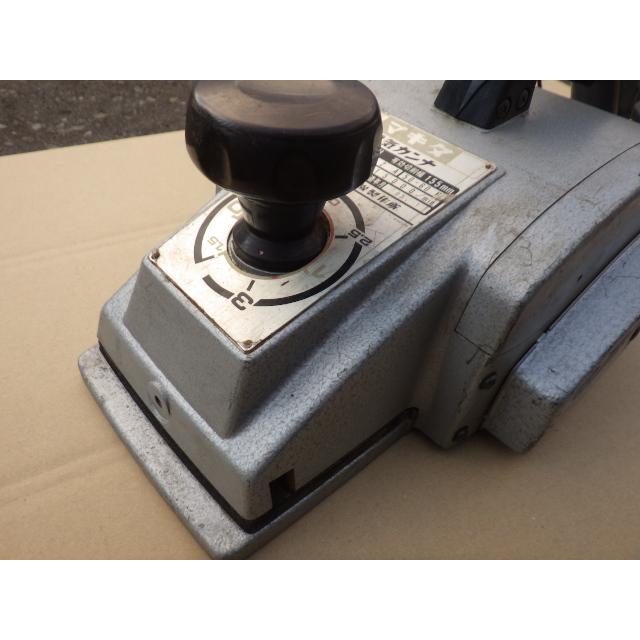 中古 マキタ makita 155mm 電気カンナ 1805N 新でん : 新でん - 通販