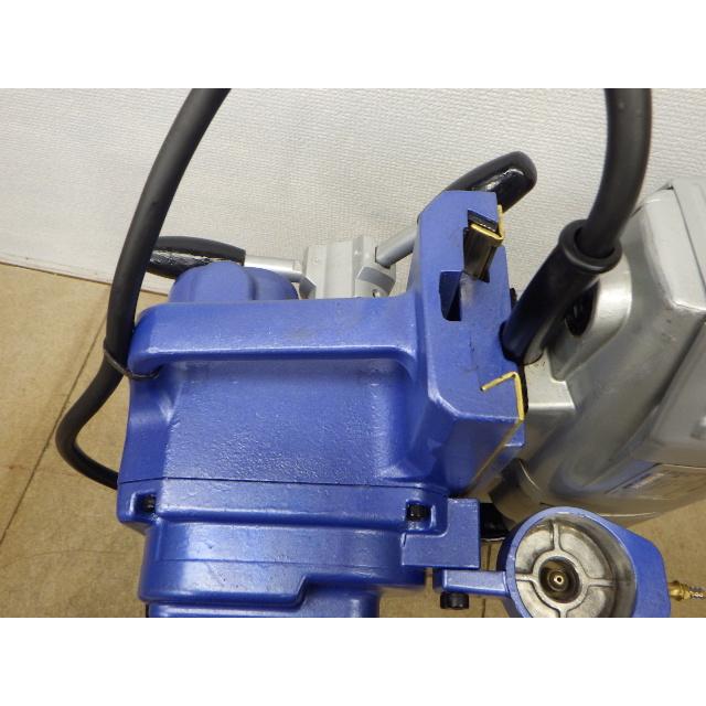 中古良品 日東工器 200Vアトラエース クイックオート QA-6500 新でん 