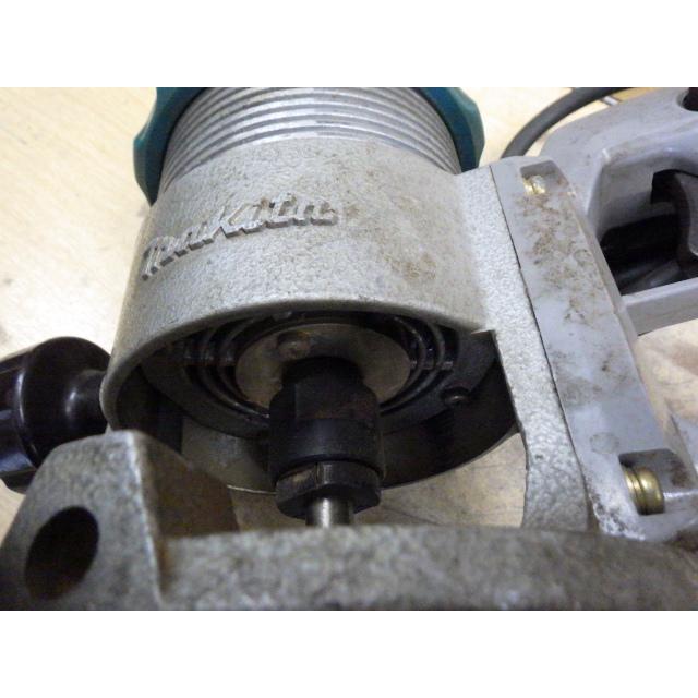 中古 マキタ makita 電動ルーター 3600 新でん マキタ 3600HA ルータ 