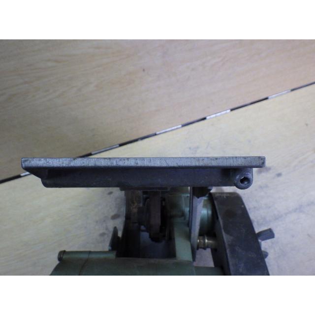 中古 日立工機(HiKOKI) 46mmブレーキ付仕上溝切り PG21B ブレーキ遅 
