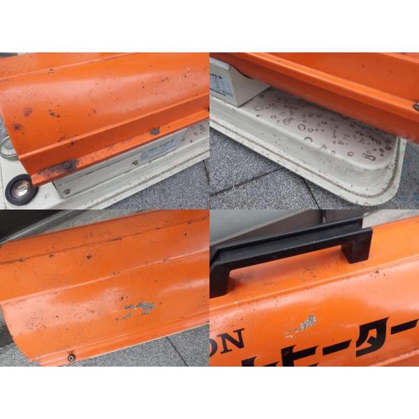 中古 ORION オリオン ジェットヒーター HPS-80A 新でん : 新でん 