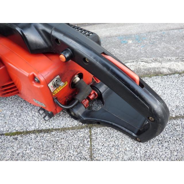 中古 タナカ エンジンチェーンソー TCS-3359S 本体のみ ガイドバー無し