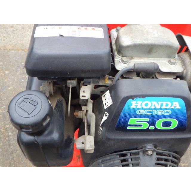 ウッドチッパー   シングウ　bio50 ホンダエンジン 中古 シングウ シュレッダー粉砕機 BIO50 エンジン式ウッドチッパー 新