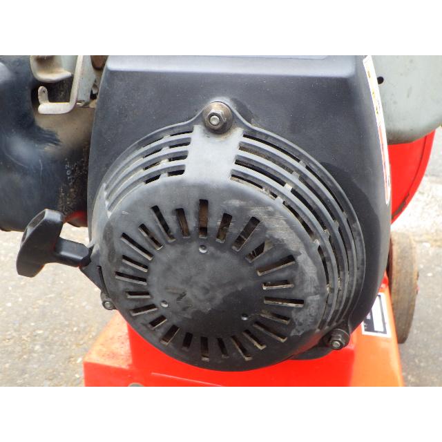 ウッドチッパー   シングウ　bio50 ホンダエンジン 中古 シングウ シュレッダー粉砕機 BIO50 エンジン式ウッドチッパー 新