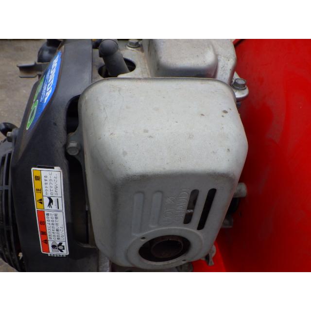 ウッドチッパー   シングウ　bio50 ホンダエンジン 中古 シングウ シュレッダー粉砕機 BIO50 エンジン式ウッドチッパー 新