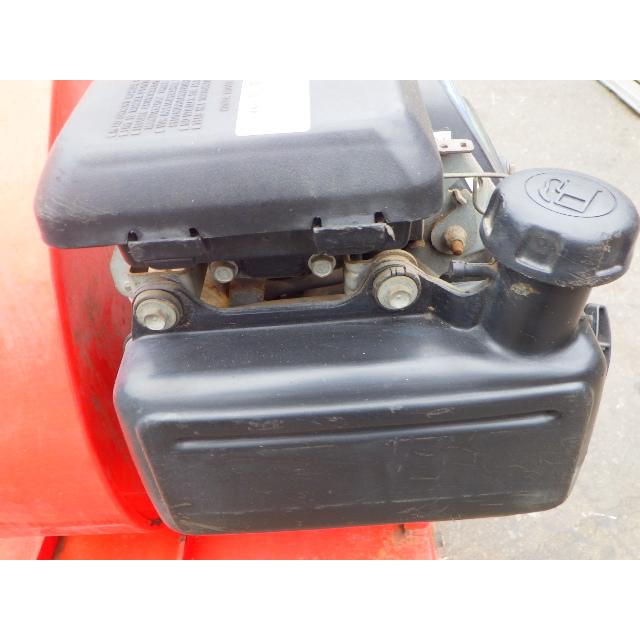 中古 シングウ シュレッダー粉砕機 BIO50 エンジン式ウッドチッパー 新