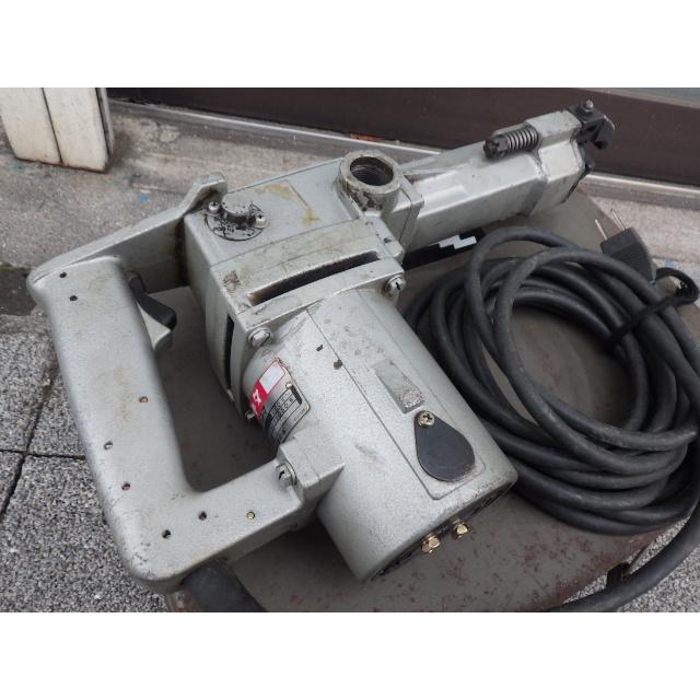 中古 マキタ makita 電動ハンマ ハツリ 8500N 新でん : 新でん - 通販 