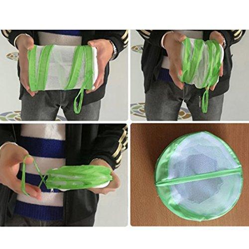 Sale 79 Off Yifan 昆虫ケージ メッシュ カマキリ 蝶 爬虫類 飼育ケース 高通気性ネット ホワイト グリーン Sサイズ Www 51 Fr