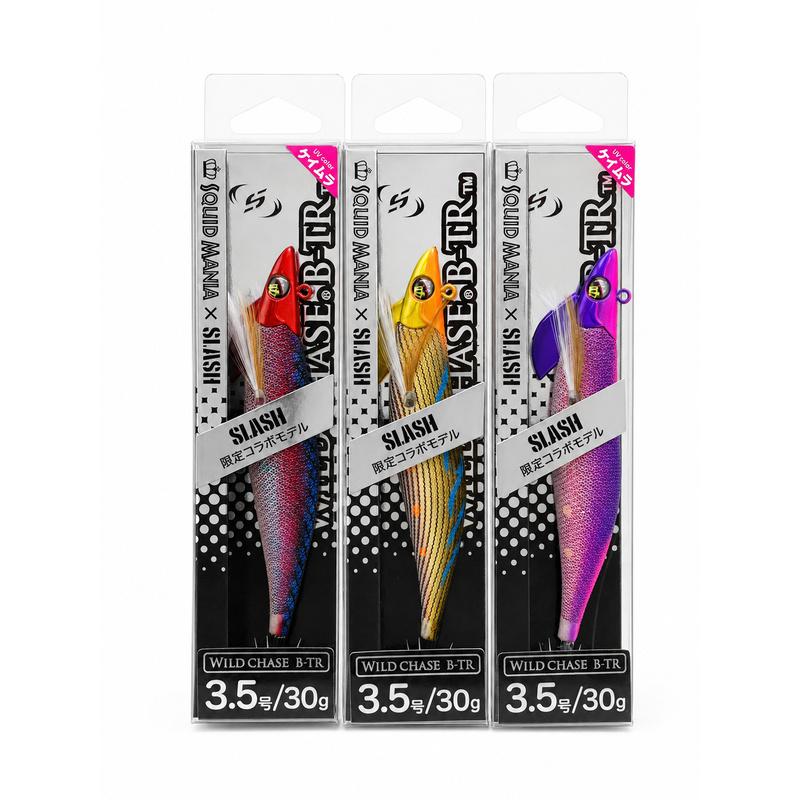 SLASH（スラッシュ） (限定)SQUID MANIA＆SLASHコラボ ワイルド