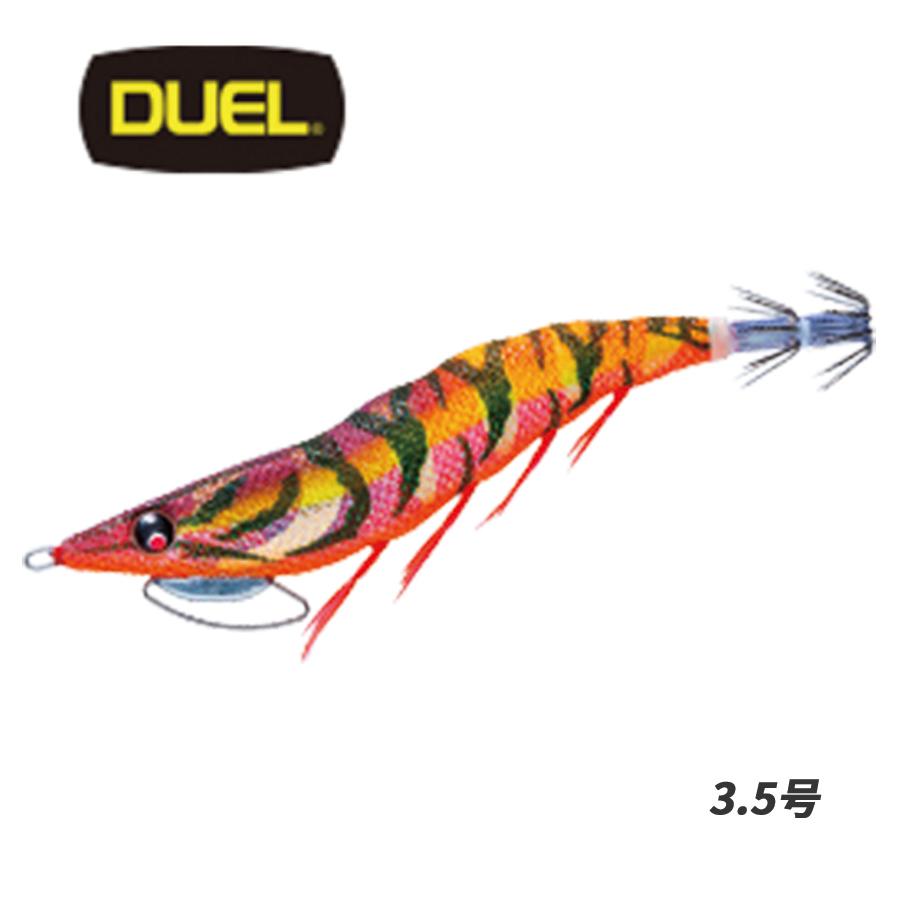 DUEL（デュエル） DUEL EZ-Q キャスト プラス 3.5号 A1764 EZ-Q CAST