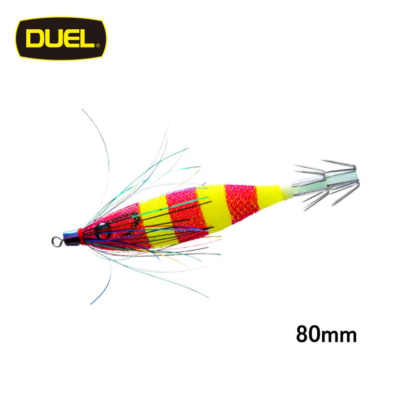 DUEL（デュエル） ぴっか イカメタル 浮スッテ 80mm A1862 餌木
