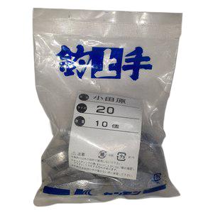 錘 おもり 釣り 六角 オモリ 六角おもり 20号 10個入りセット 錘 おもり 釣り 六角 オモリ 六角おもり 20号 10個入りセット