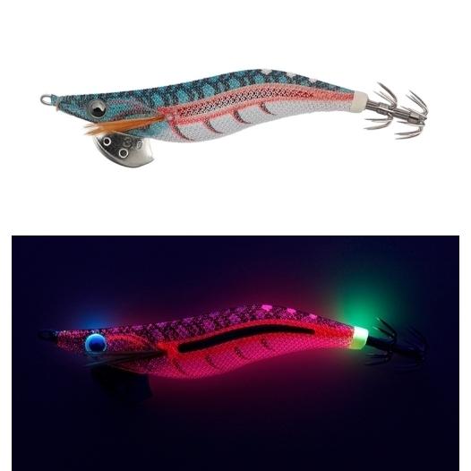 YAMASHITA（ヤマシタ） エギ王 LIVE 3.5号 ネオンブライト 062〜067