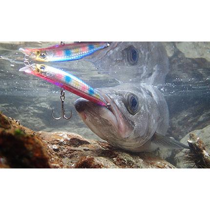 DUEL（デュエル） フロロ×ナイロン 500m ライン CN500 500m フロロ