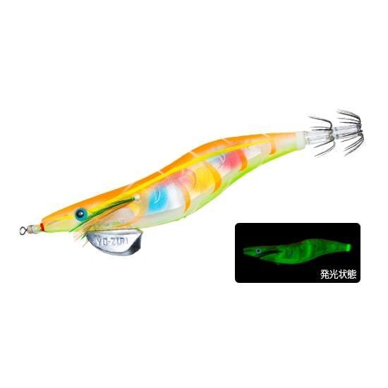 DUEL アオリイカ エギ アオリーQ 3D 3.5号 A1791 エギング 各色