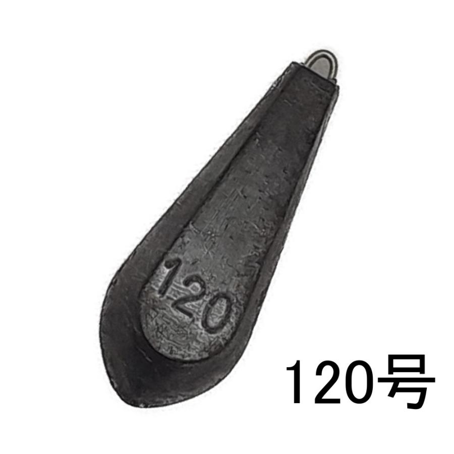 新品.未使用品、舟釣りオモリ120〜350号.各種 おもり 120号 バラ 錘120号 六角おもり 1個 小田原型 オモリ 鉛 関門