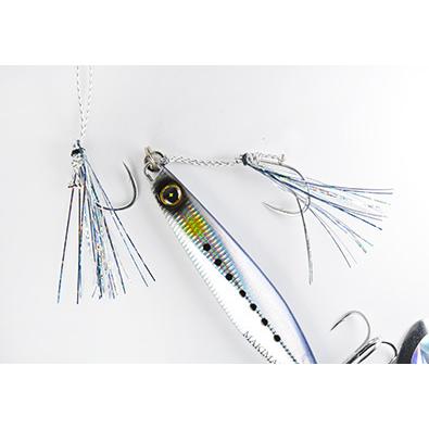 Hayabusa ジグ ルアー 釣り ハヤブサ ジャックアイ マキマキ