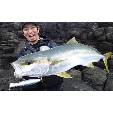 DUEL（デュエル） バレットブル 130 duel ルアー 釣り 仕掛け ルアー
