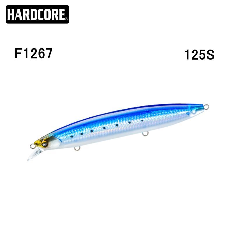 ソニックブーム SBミノー ハードコア マグバレット 125S F1267 125mm
