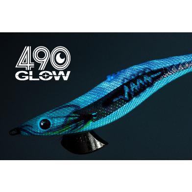 YAMASHITA (追加カラー)新色 エギ王サーチ SEARCH 3.5号 490GLOW YAMASHITA (追加カラー)新色 エギ王サーチ SEARCH 3.5号 490GLOW