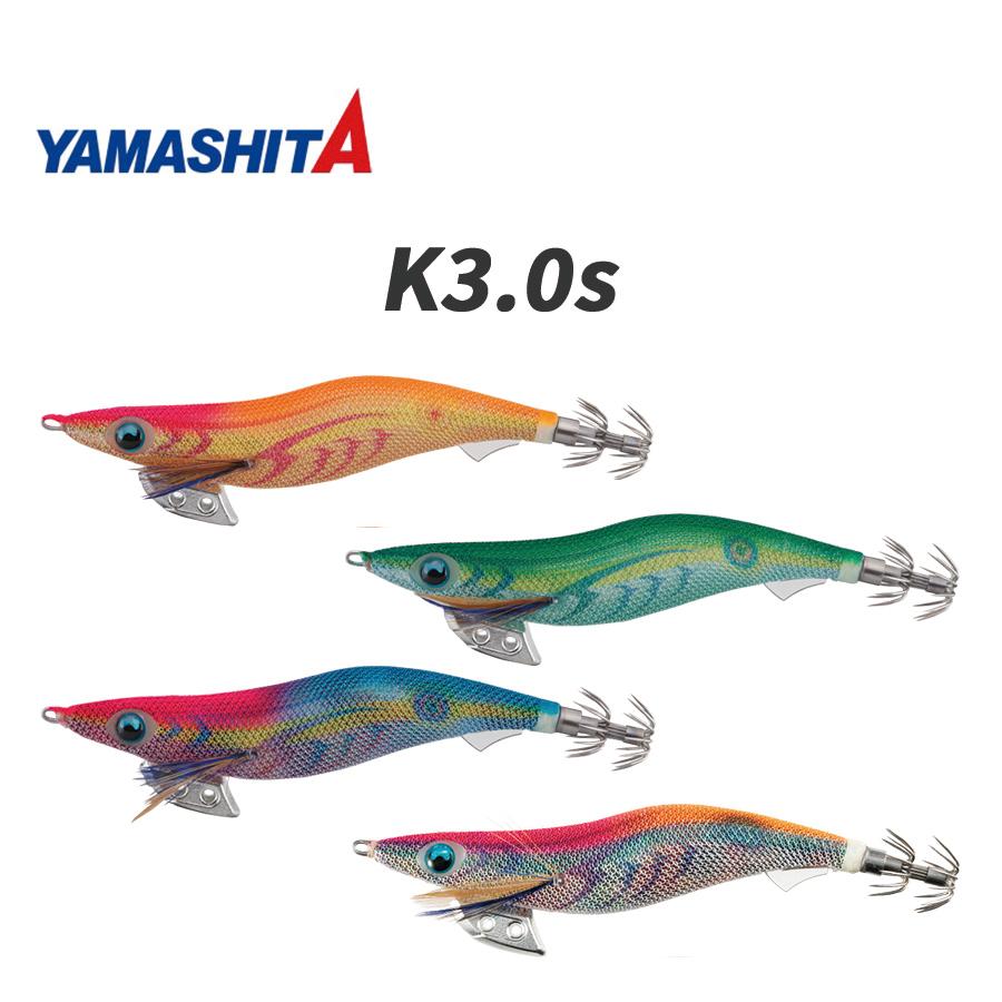 YAMASHITA（ヤマシタ） (追加カラー)YAMASHITA エギ エギ王 K 3.0号S