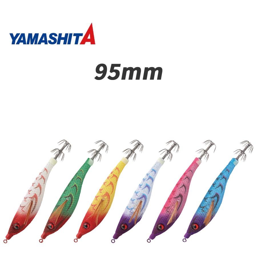 YAMASHITA（ヤマシタ） イカメタル 浮スッテ アッパー95 イカメタル