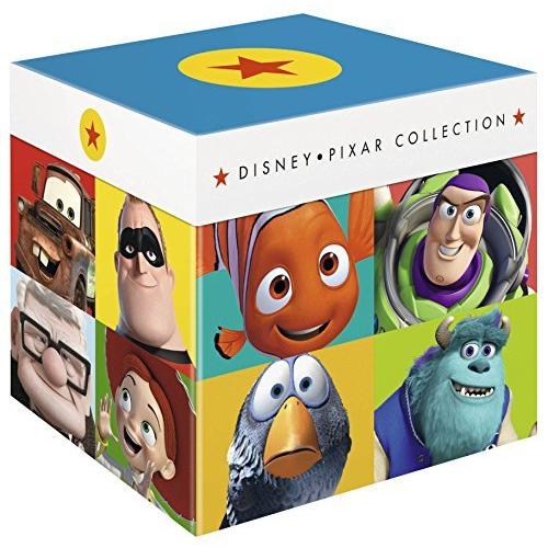 すので 中古品 Pixar Box Set Dvd Import けておりま