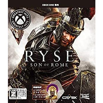 プレジールRyse: Son of Rome (Greatest Hits)  XboxOne(未使用品)