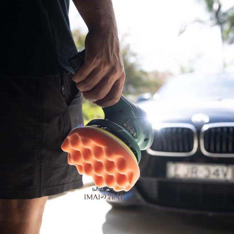 ポリッシャー コードレス 12v充電式 6段変速 ダブルアクションポリッシャー 2 0ahリチウムイオンバッテリ2個付き 車磨き 家庭用 艶出し 傷消し P Mg Shop 通販 Yahoo ショッピング