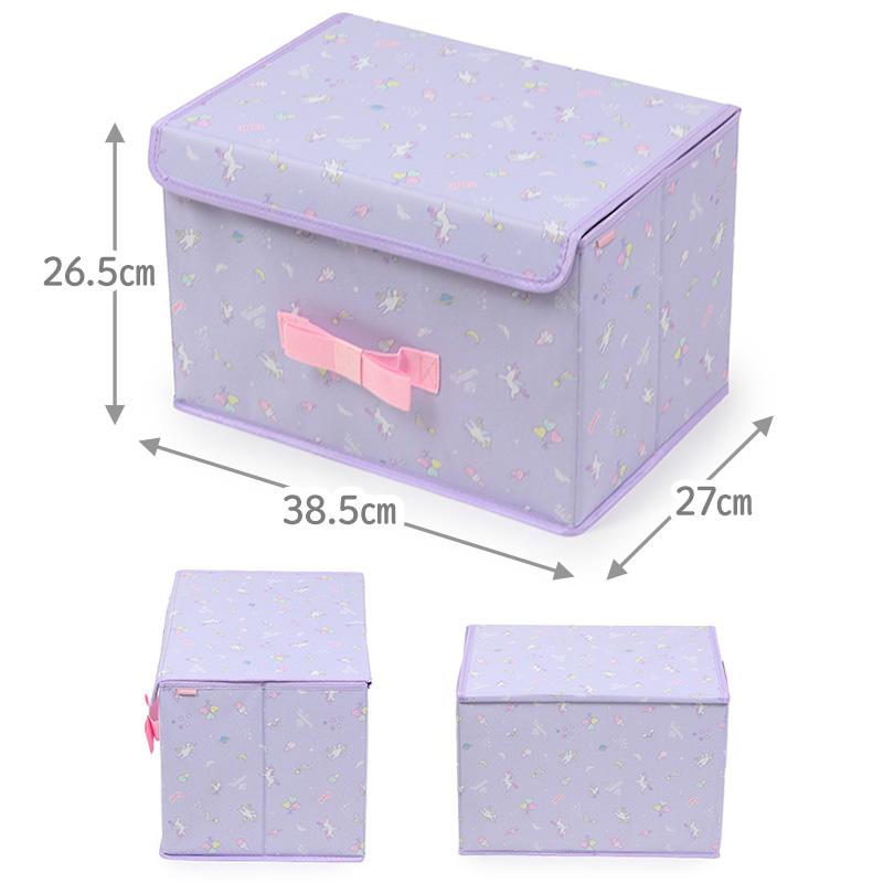 Mother garden（マザーガーデン） セールSALE 収納ケース ユニコーン