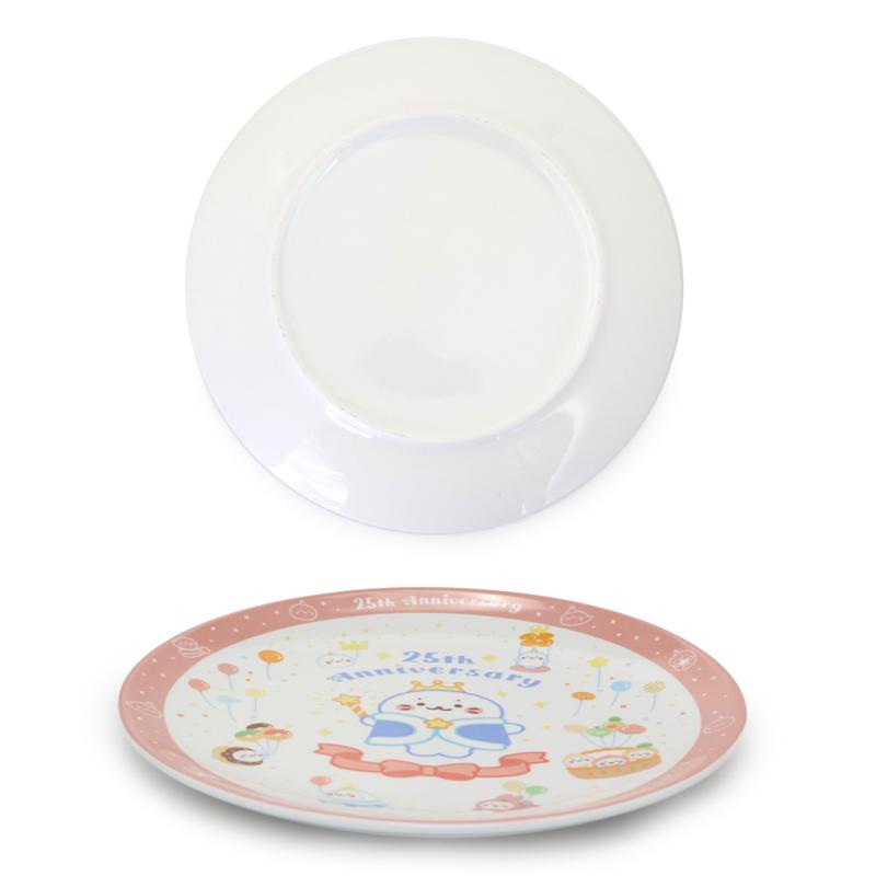 Mother garden プレート 単品 20cm しろたん 25th お皿 取り皿 Mother garden プレート 単品 20cm しろたん 25th お皿 取り皿