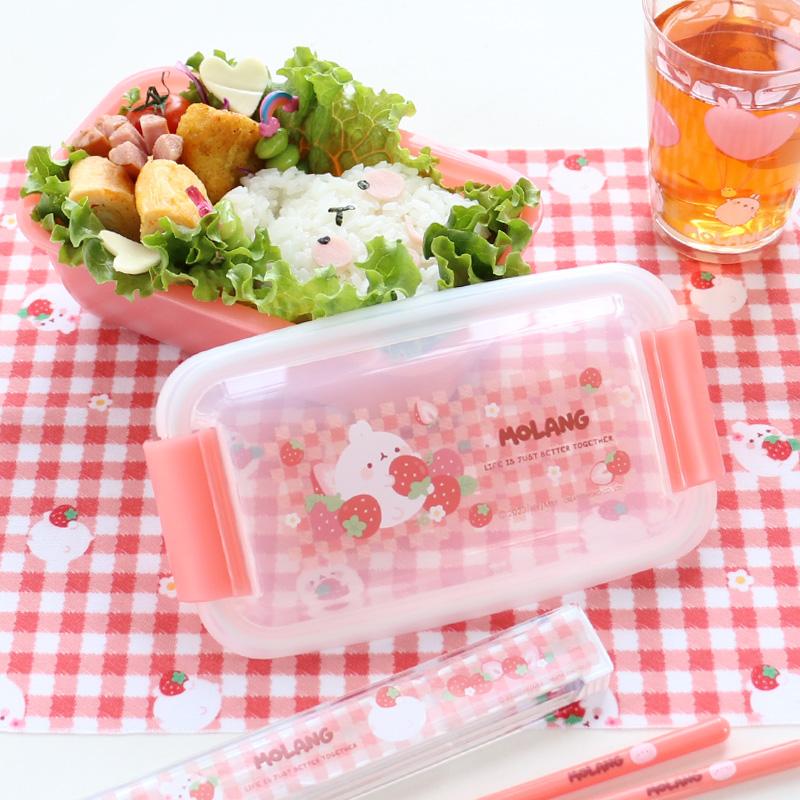 Mother garden セールSALE 弁当箱 ランチボックス MOLANG モラン Mother garden セールSALE 弁当箱 ランチボックス MOLANG モラン