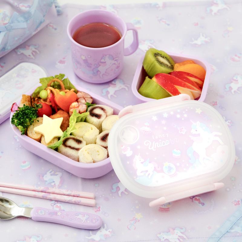 Mother garden（マザーガーデン） ユニコーン ランチ4点セット