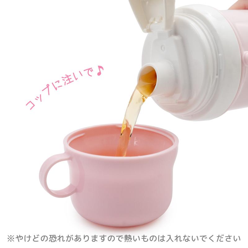 Mother garden（マザーガーデン） 水筒 女の子 500mL 直飲み キッズ