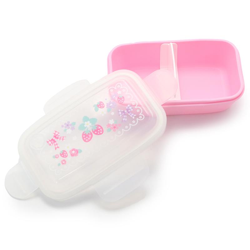 Mother garden セールSALE お弁当箱 ランチボックス 野いちご 花 Mother garden セールSALE お弁当箱 ランチボックス 野いちご 花