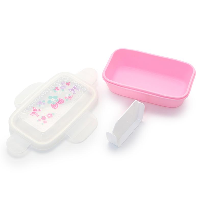 Mother garden セールSALE お弁当箱 ランチボックス 野いちご 花 Mother garden セールSALE お弁当箱 ランチボックス 野いちご 花