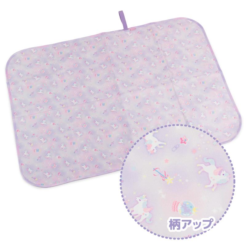 Mother garden（マザーガーデン） ユニコーン レジャーシート 100×70cm