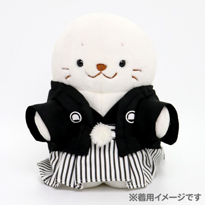 しろたん ぬいぐるみカバー 袴 cm パペぐるみ 片手用パペット 着せ替え用お洋服 はかま 紋付袴 和装 お正月 マザーガーデン 通販 Paypayモール