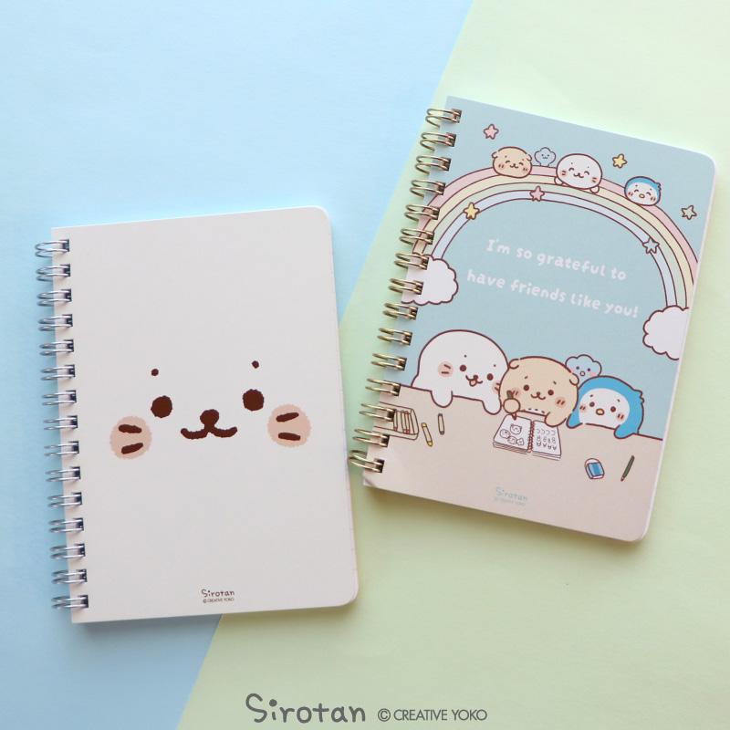 ノート・メモ帳 Board maker ノート/メモ帳｜MDノート＜A7＞ 方眼罫(15346006)