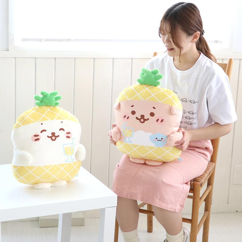 Mother garden セールSALE しろたん らっこいぬ パイナップル